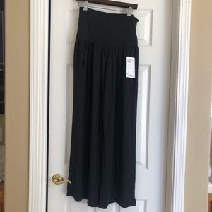 Athleta Studio Wide Leg Pant MP